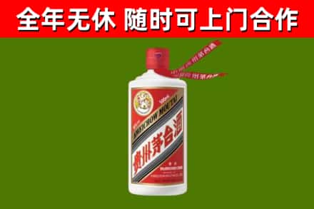 精河回收飞天茅台酒